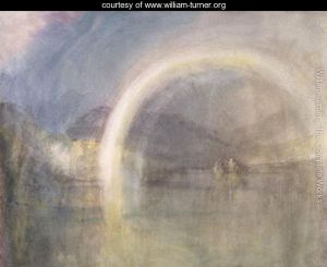 Rainbow Over Loch Awe, c.1831, William Turner